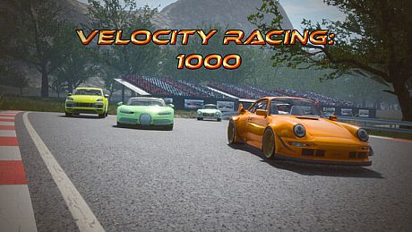 Velocity Racing: 1000 Game
