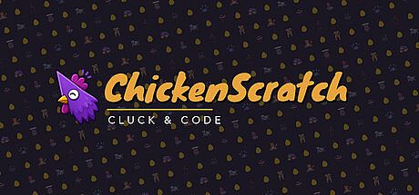 ChickenScratch: Cluck & Code