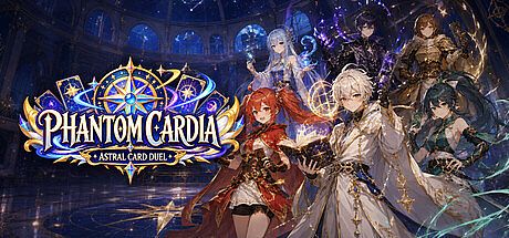 Phantom Cardia: Astral Card Duel Game
