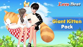 LoveBeat - Giant Kitten Pack