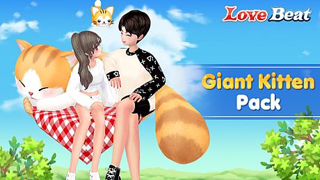 LoveBeat - Giant Kitten Pack DLC