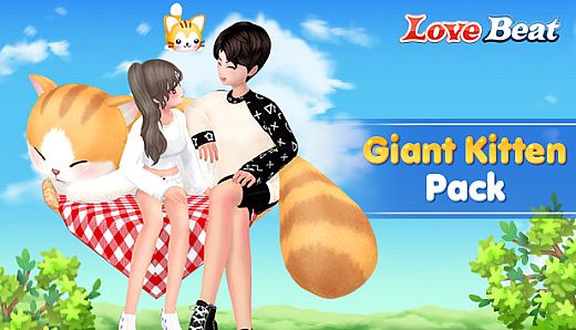LoveBeat - Giant Kitten Pack