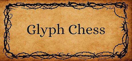 Glyph Chess Game