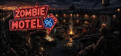 Zombie Motel 96 Game