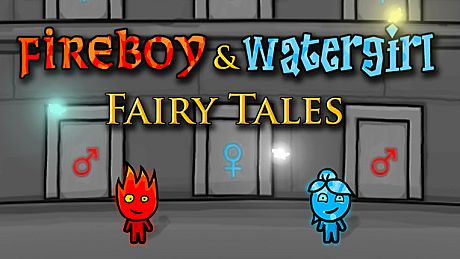 Fireboy & Watergirl: Fairy Tales Game