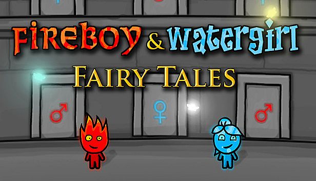 Buy Fireboy & Watergirl: Fairy Tales