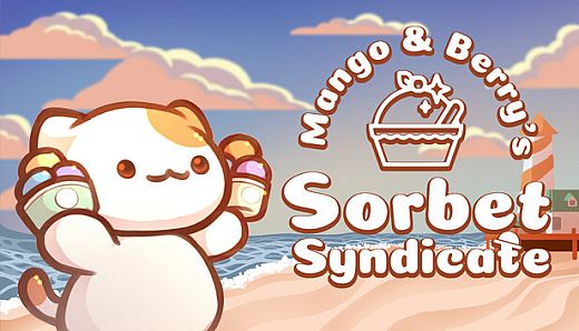 Mango & Berry's Sorbet Syndicate