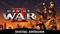 Men of War II - Digital Artbook