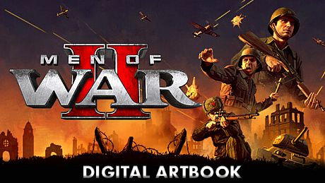 Men of War II - Digital Artbook DLC