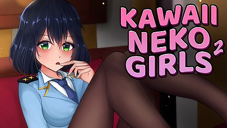 Kawaii Neko Girls 2 Game