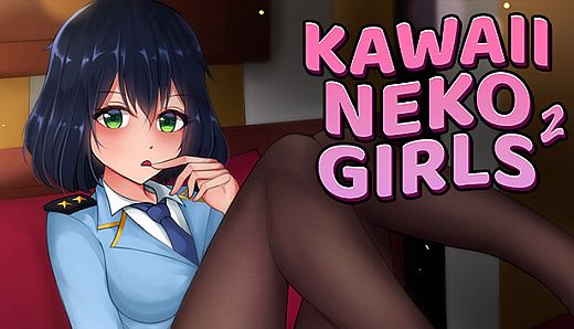 Kawaii Neko Girls 2