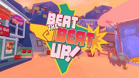 Beat the Beat Up! Game