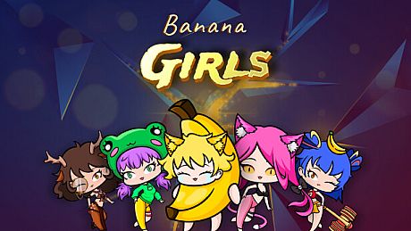 Banana Girls Game