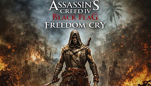 Assassin's Creed IV Black Flag - Freedom Cry
