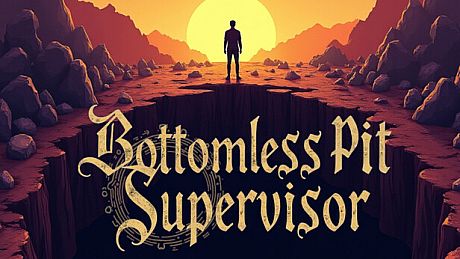 Bottomless Pit Supervisor Game
