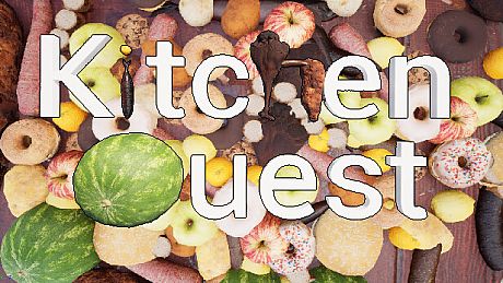 Kitchen Quest Game