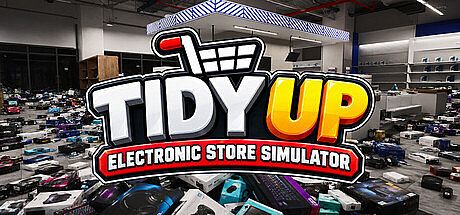Tidy Up: Electronic Store Simulator Game