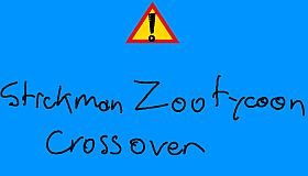 The Scam - Stickman Zoo Tycoon Crossover