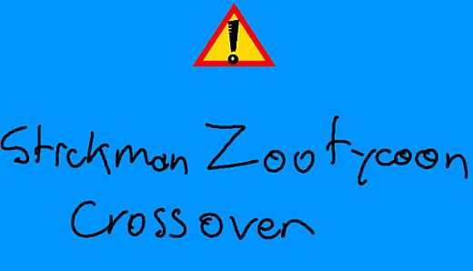 The Scam - Stickman Zoo Tycoon Crossover