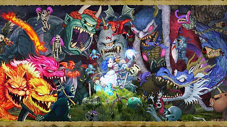 Ghosts 'n Goblins Resurrection Game