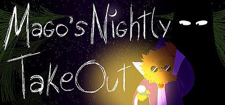 Mago's Nightly Take Out Game