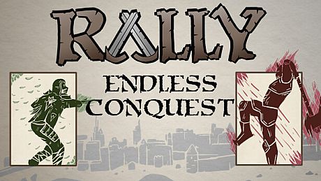 Rally: Endless Conquest Game