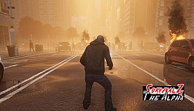 Survival Z The Alpha