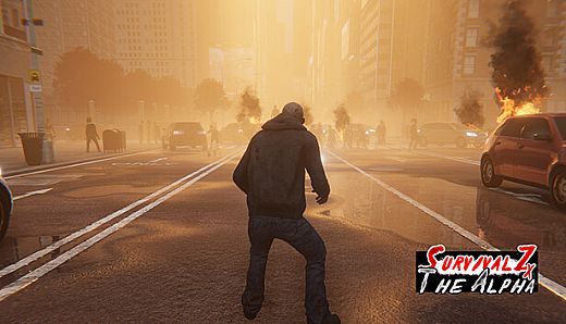 Survival Z The Alpha