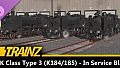 Trainz 2022 DLC - VR K Class Type 3 (K184/185) - In Service Black