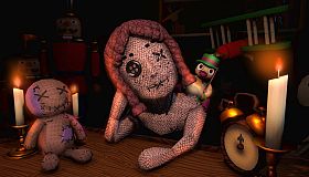 DOLLMAKER