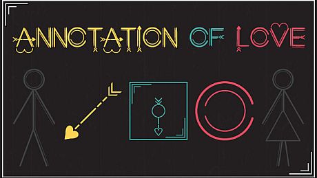 Annotation of Love Game