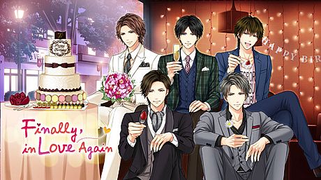 Finally, in Love Again Game