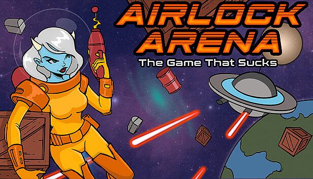 Buy Airlock Arena: Profit or Perish