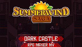 RPG Maker MV - Summerwind Saga - Dark Castle