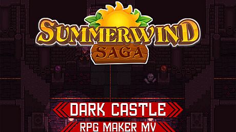RPG Maker MV - Summerwind Saga - Dark Castle DLC