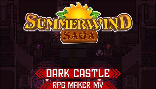 RPG Maker MV - Summerwind Saga - Dark Castle