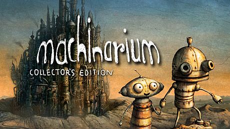 Machinarium Collector's Edition Bundle