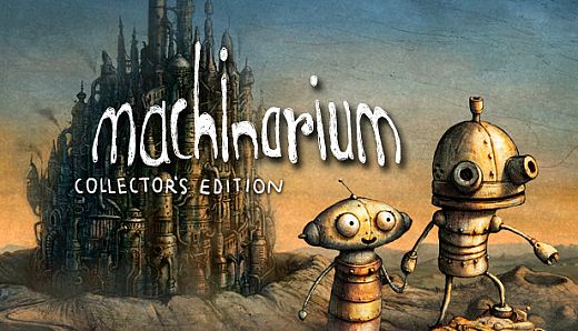 Machinarium Collector's Edition
