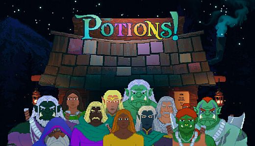 Potions!