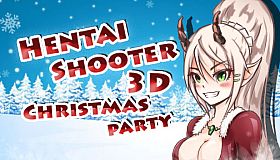 Hentai Shooter 3D: Christmas Party