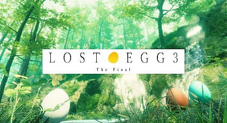 LOST EGG 3: The Final Game