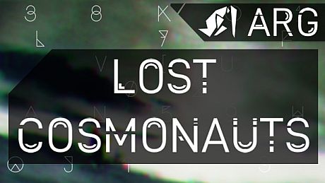 Lost Cosmonauts ARG Game