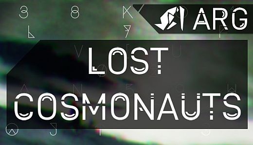Lost Cosmonauts ARG