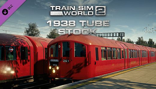 Train Sim World 2: London Underground 1938 Stock EMU Loco Add-On
