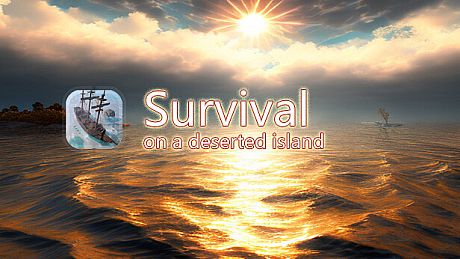 Survival on a deserted island Game