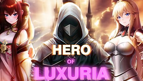 Hero of Luxuria Game