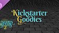Dungeon Dreams 2 - Kickstarter Goodies