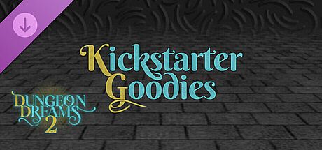 Dungeon Dreams 2 - Kickstarter Goodies DLC
