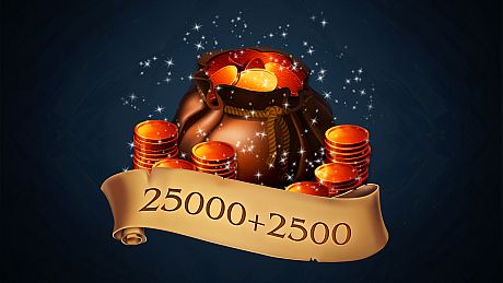 Purse with copper coins [Panic Room] DLC