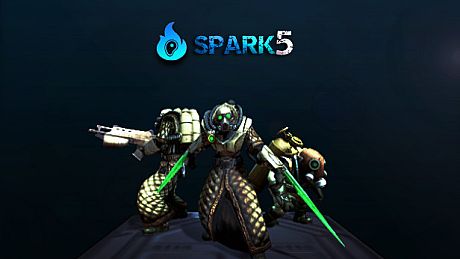 Spark Five Game